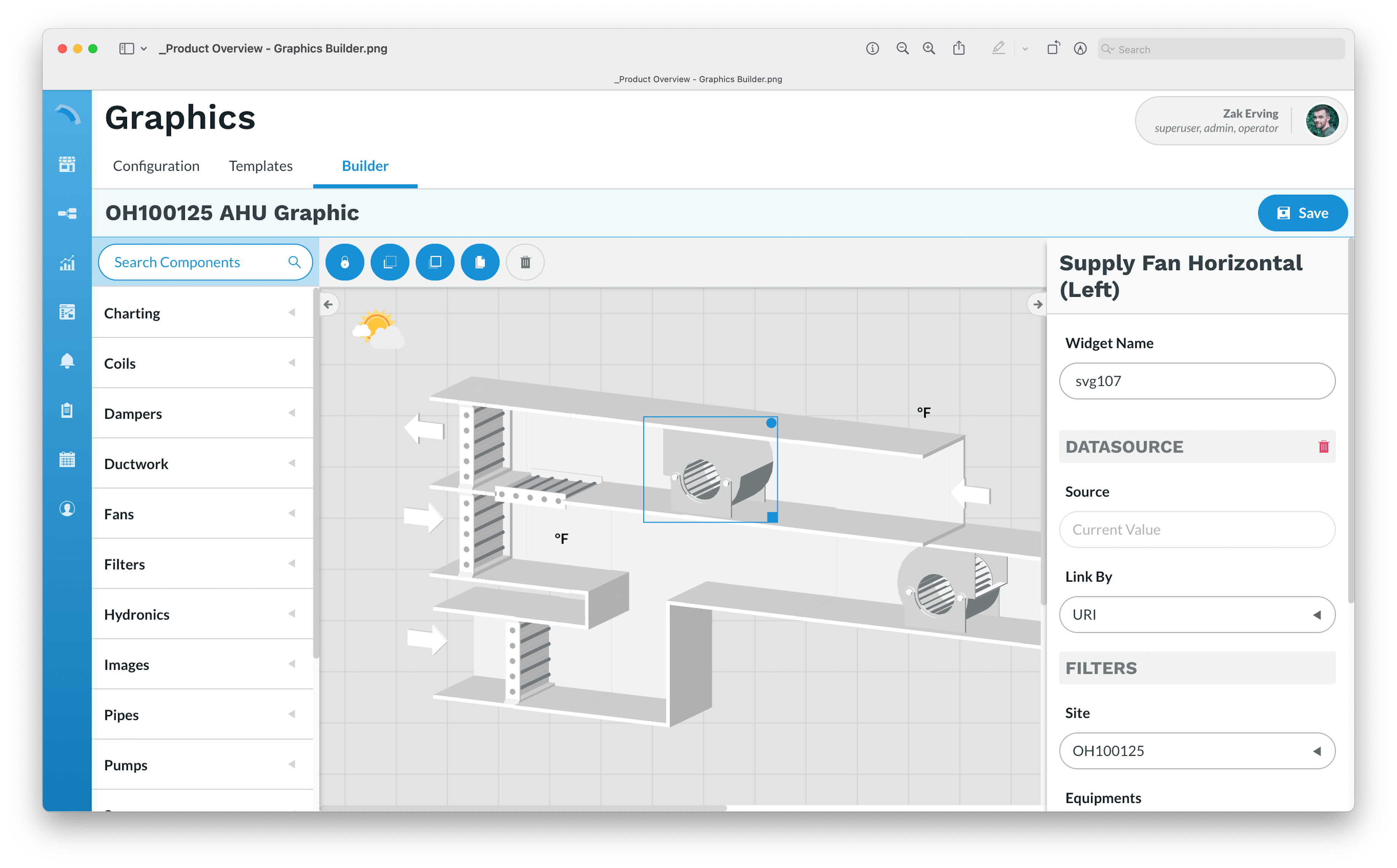 Hero image for Equipment Builder